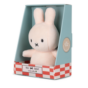 Lucky Miffy Sitting in Giftbox 10cm VARIOUS COLOURS