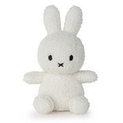 Miffy Sitting Tiny Teddy VARIOUS COLOURS