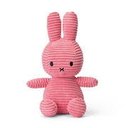 Miffy ECO Corduroy 23cm VARIOUS COLOURS