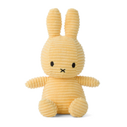 Miffy ECO Corduroy 23cm VARIOUS COLOURS