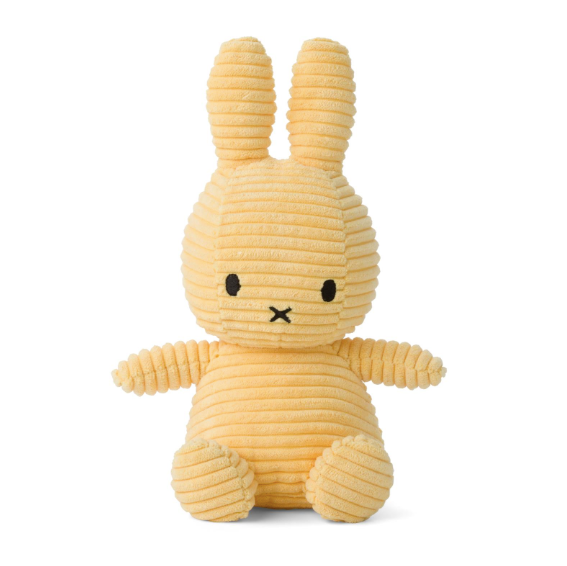 Miffy ECO Corduroy 23cm VARIOUS COLOURS