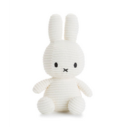 Miffy ECO Corduroy 23cm VARIOUS COLOURS