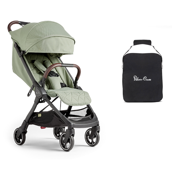 Clic Travel Pram VARIOUS COLOURS