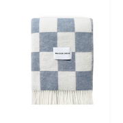 Checkerboard Blanket VARIOUS COLOURS