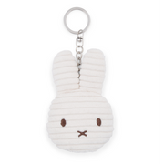 Miffy Flat Keychain ECO Corduroy VARIOUS COLOURS