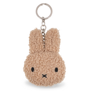 Miffy Flat Keychain ECO Tiny Teddy VARIOUS COLOURS