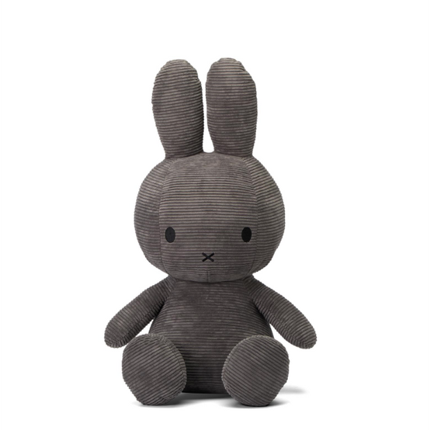 Miffy ECO Corduroy 70cm VARIOUS COLOURS