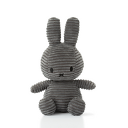 Miffy ECO Corduroy 33cm VARIOUS COLOURS