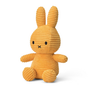 Miffy ECO Corduroy 23cm VARIOUS COLOURS