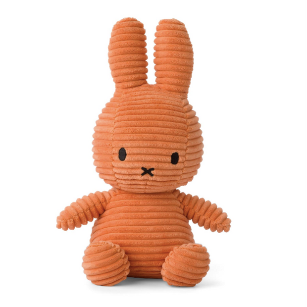 Miffy ECO Corduroy 23cm VARIOUS COLOURS