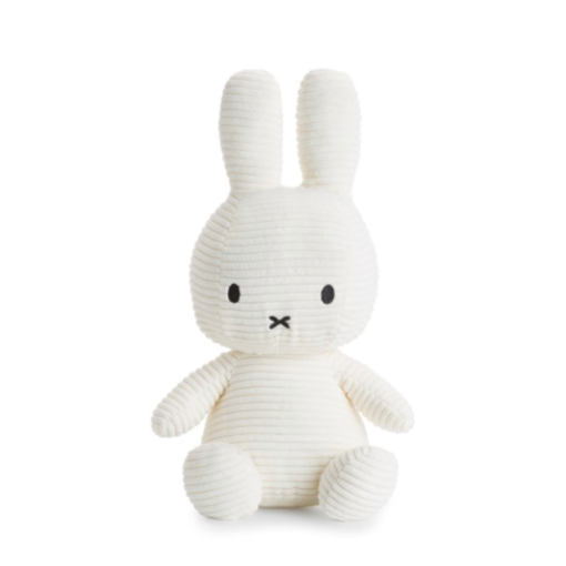 Miffy ECO Corduroy 33cm VARIOUS COLOURS