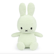 Miffy ECO Corduroy 23cm VARIOUS COLOURS