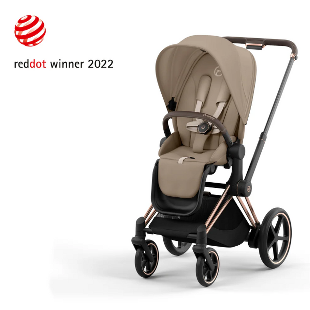 cybex e priam red light Cybex - E-Priam Pram 2022