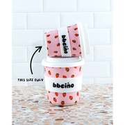 BBcino cup 120ml VARIOUS DESIGNS