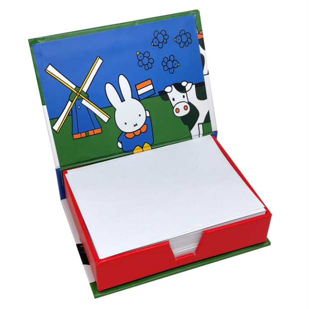 Miffy Memo Box