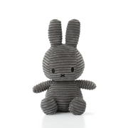 Miffy ECO Corduroy 23cm VARIOUS COLOURS