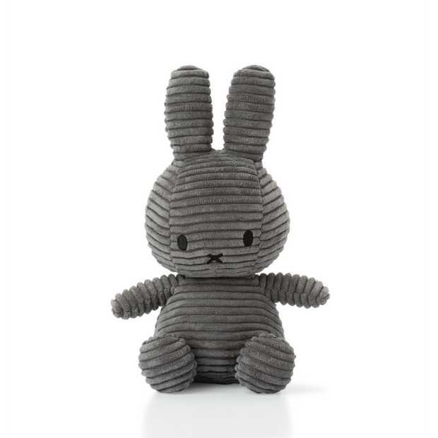 Miffy ECO Corduroy 23cm VARIOUS COLOURS