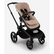 Bugaboo Dual Comfort Seat Liner - Dune Taupe