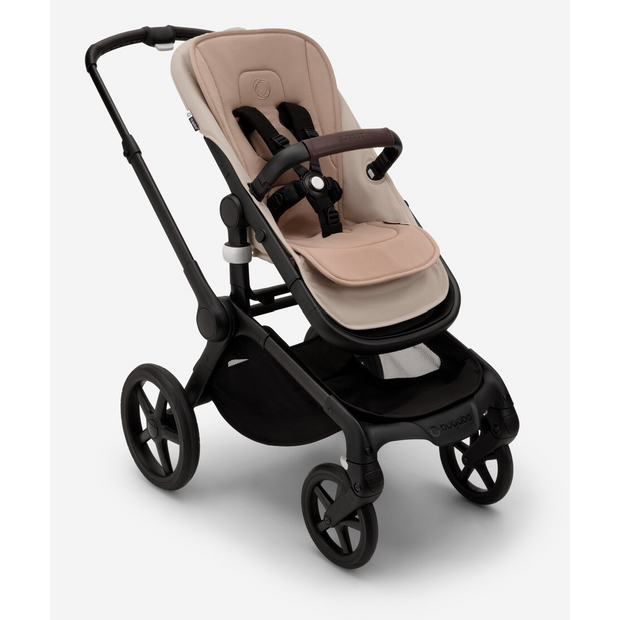 Bugaboo Dual Comfort Seat Liner - Dune Taupe