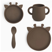Lykke Silicone Dinner Set