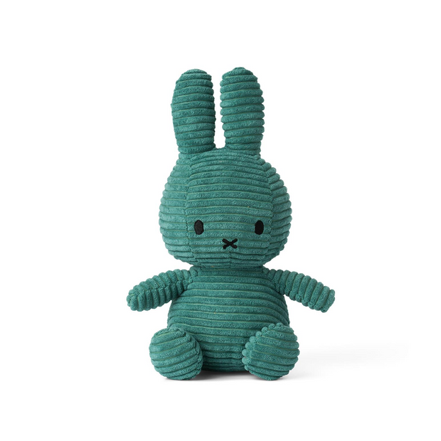 Miffy ECO Corduroy 23cm VARIOUS COLOURS