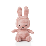 Miffy ECO Corduroy 23cm VARIOUS COLOURS