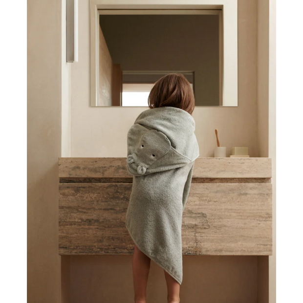 Albert Hooded Towel VARIOUS COLOURS PRE ORDER