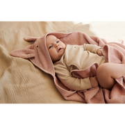 Albert Hooded Towel VARIOUS COLOURS PRE ORDER