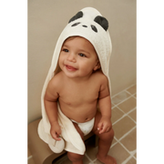 Albert Hooded Towel VARIOUS COLOURS PRE ORDER