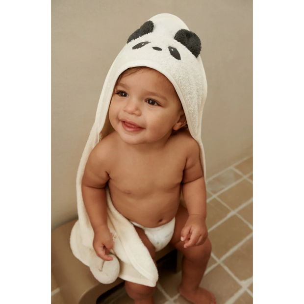 Albert Hooded Towel VARIOUS COLOURS PRE ORDER