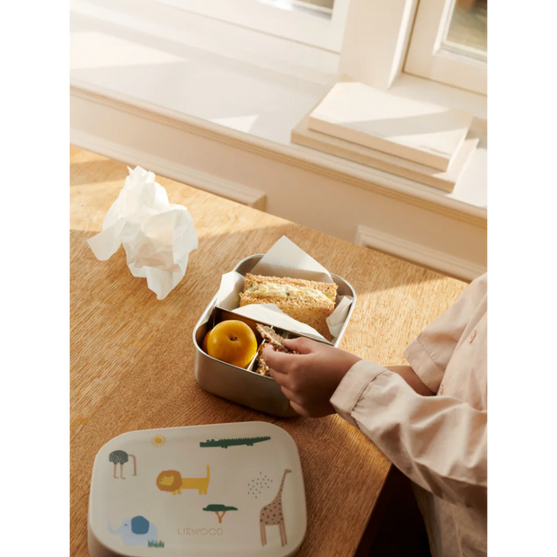 Arthur Steel Lunchbox VARIOUS COLOURS PRE ORDER