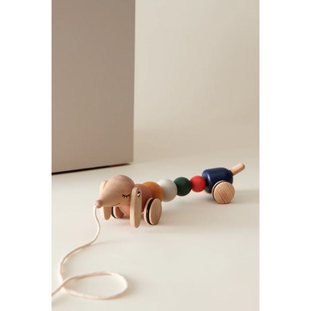 Barthes Pull Along Toy PRE ORDER DECEMBER