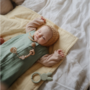 Mushie Bunny Teether