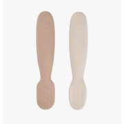 Silicone Pre-Spoons 2 Pack VARIOUS COLOURS