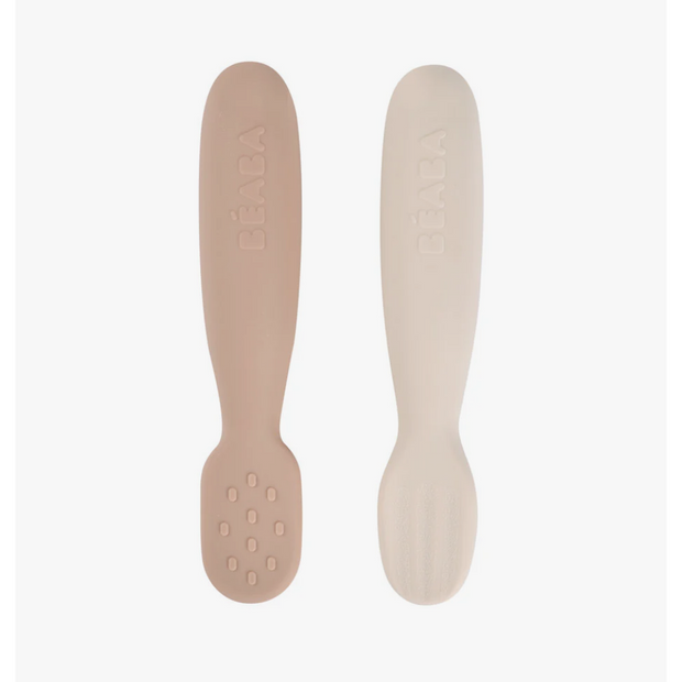 Silicone Pre-Spoons 2 Pack VARIOUS COLOURS