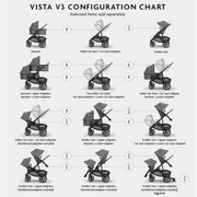 VISTA V3 RumbleSeat