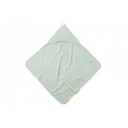 So Cute Baby Bath Cape (Green)