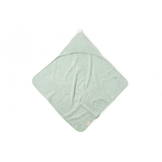 So Cute Baby Bath Cape (Green)