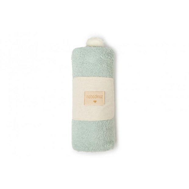So Cute Baby Bath Cape (Green)
