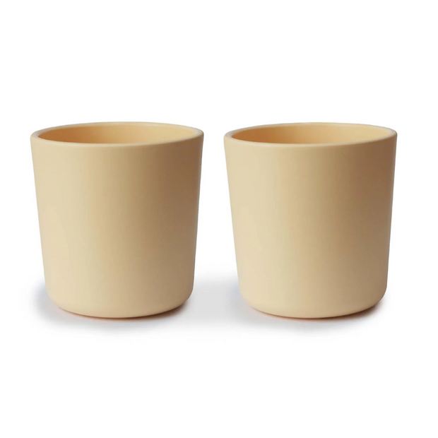 Drinking Cup - Set of 2 VARIOUS COLOURS