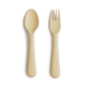 Fork and Spoon Set VARIOUS COLOURS