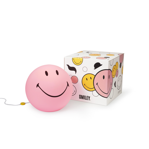 Smiley XL Lamp VARIOUS COLOURS