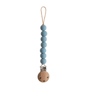Pacifier Clip Halo VARIOUS COLOURS