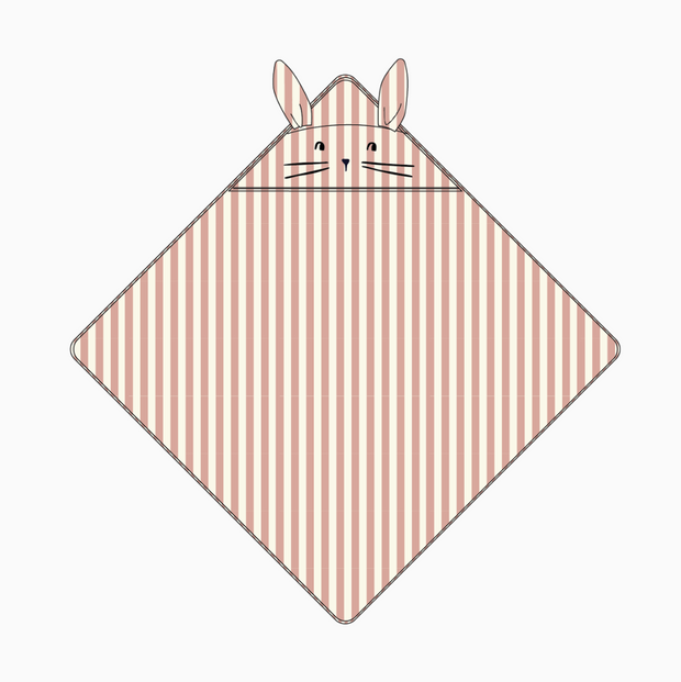 Albert Hooded Towel VARIOUS COLOURS PRE ORDER