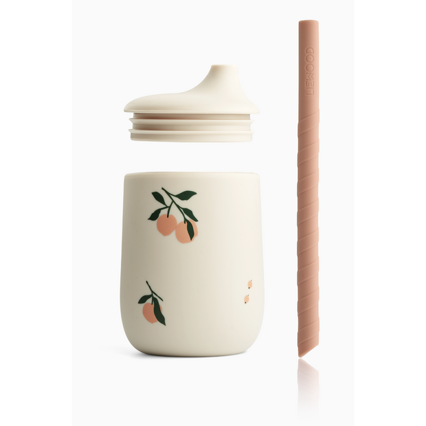 Ellis Printed Sippy Cup VARIOUS COLOURS PRE ORDER