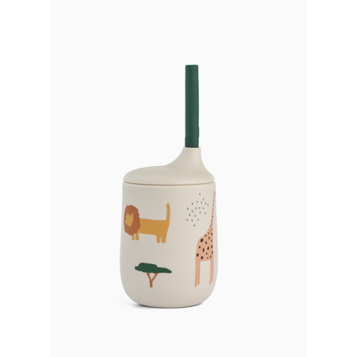 Ellis Printed Sippy Cup VARIOUS COLOURS PRE ORDER
