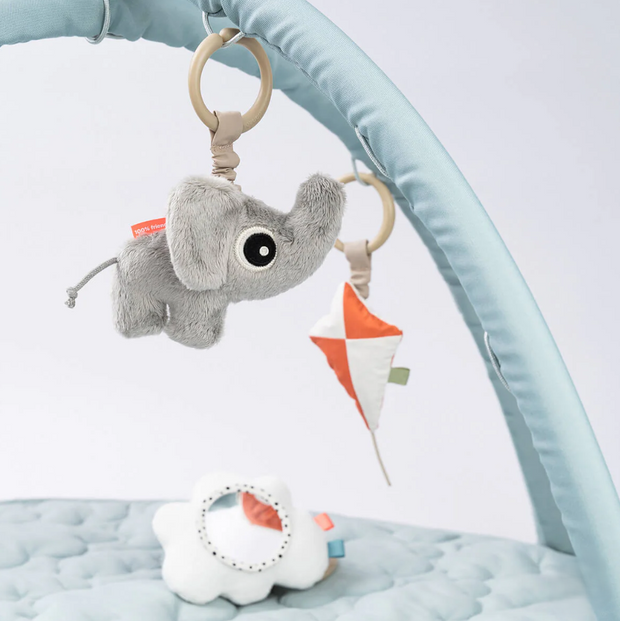 Activity Play Mat - Blue