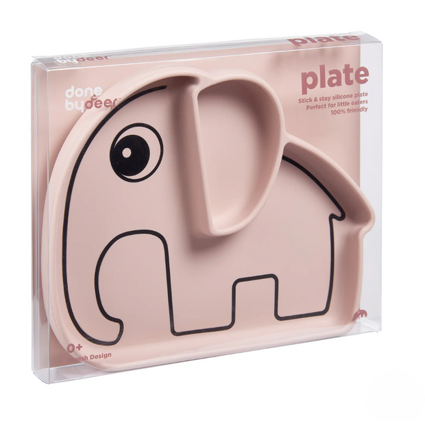 Stick and Stay Plate VARIOUS COLOURS
