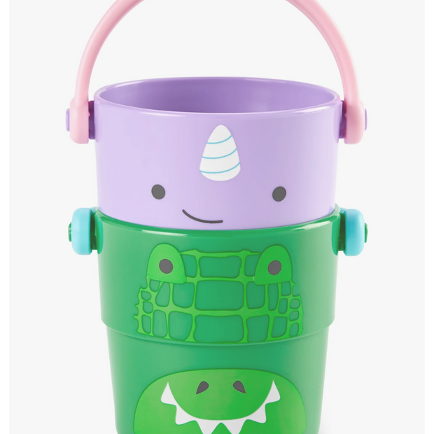 Zoo Stack and Pour Buckets VARIOUS STYLES