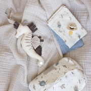 Cam Cam Copenhagen 2 Pack Muslin Cloth VARIOUS DESIGNS